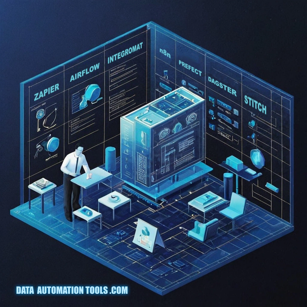 data automation tools comparison