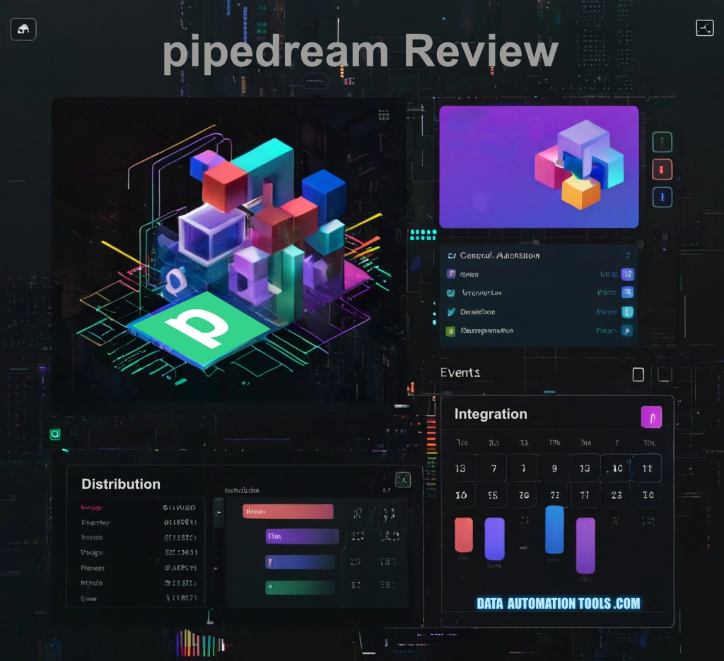 pipedream data integration