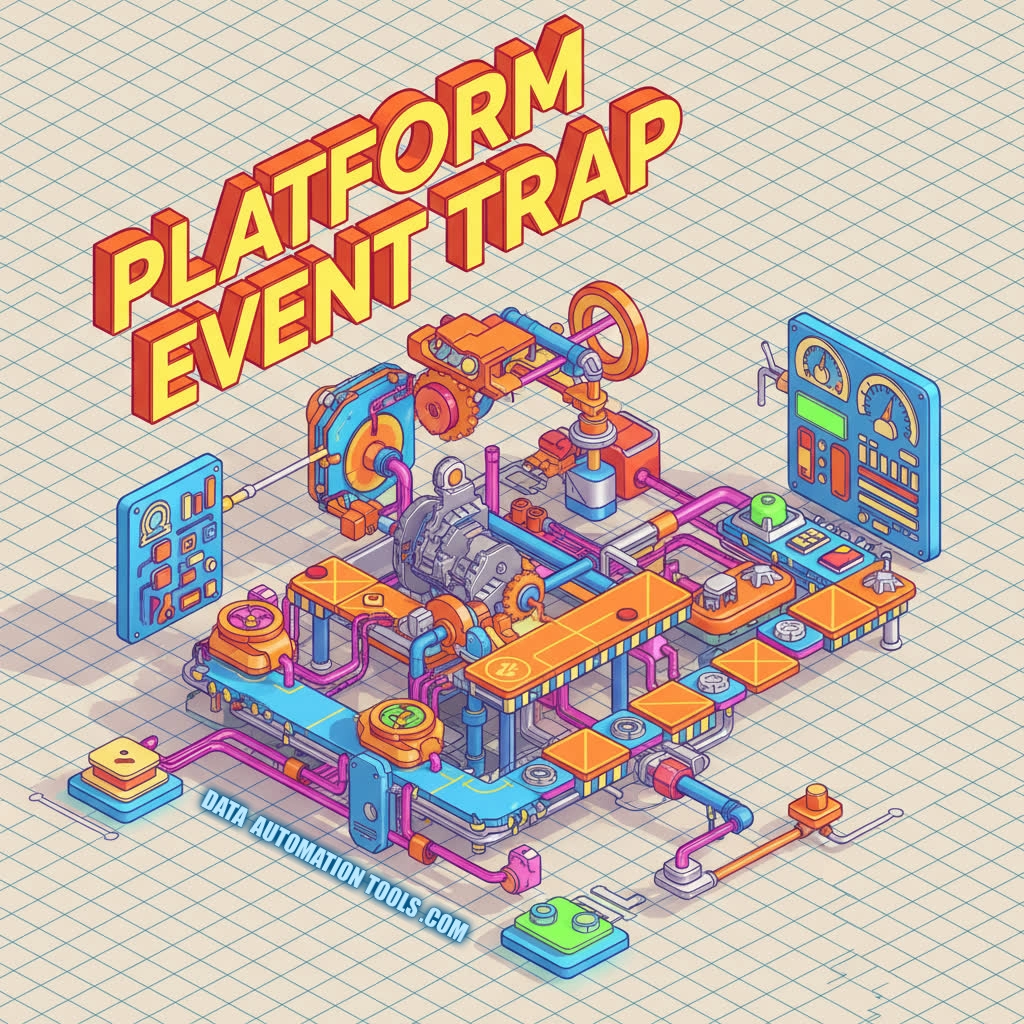 platform event trap