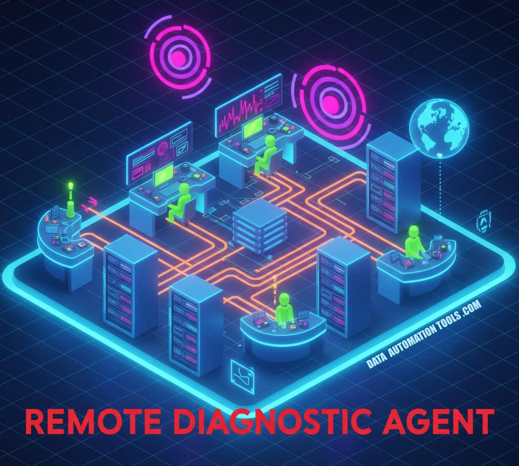 remote diagnostic agents