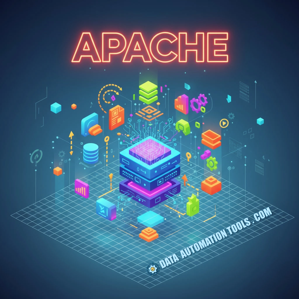 apache data automation tools