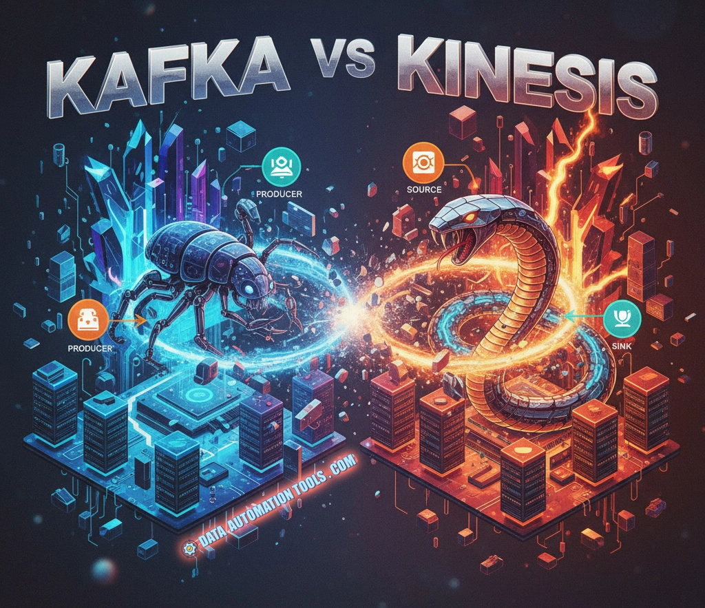 kinesis vs kafka death match