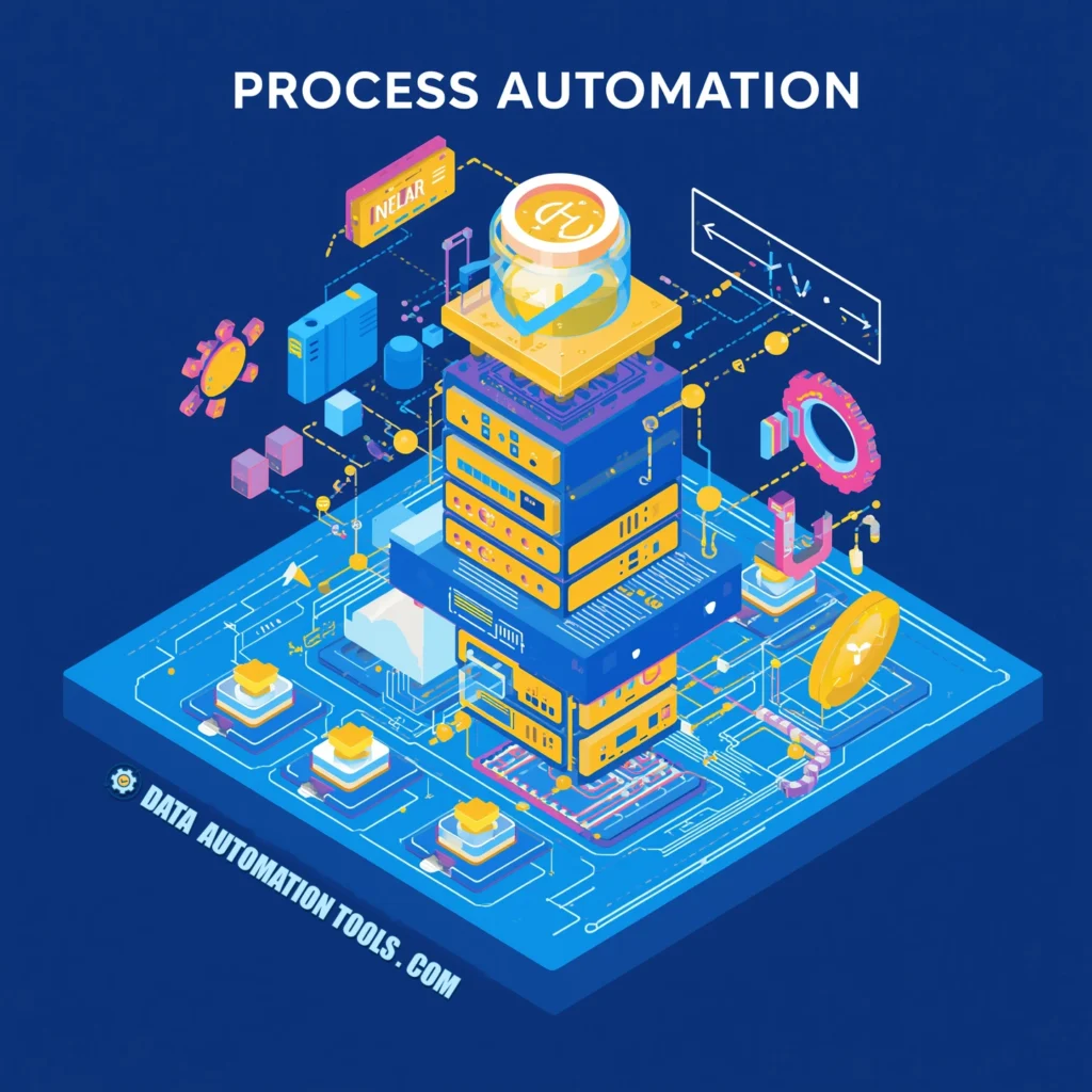 Process Automation: Invisible Until It Breaks - Data Automation Tools