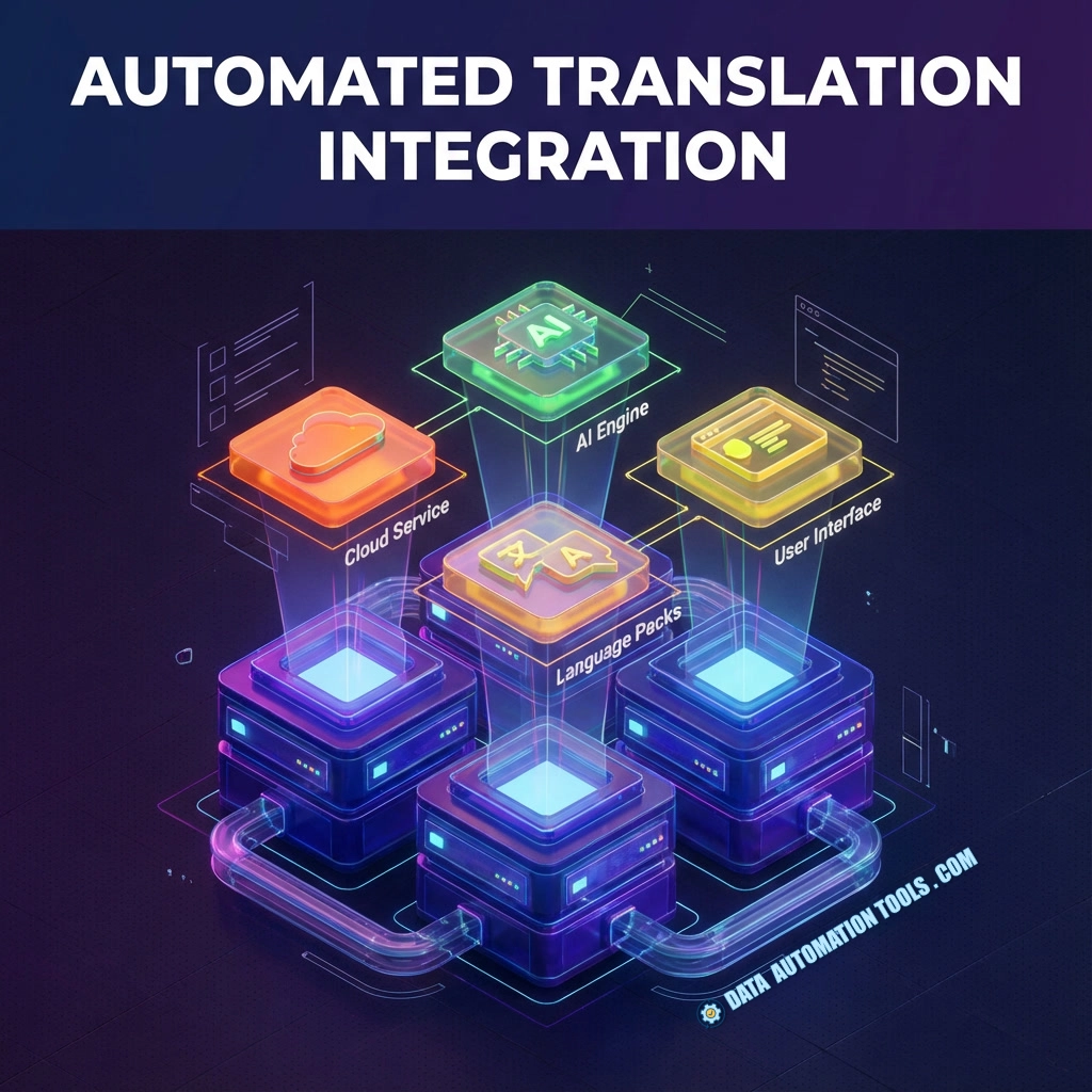 automated translation